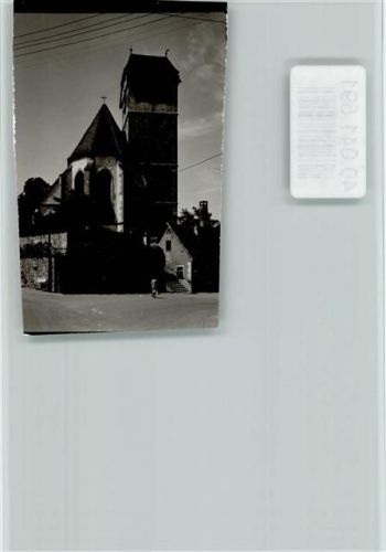 Magstadt Kirche