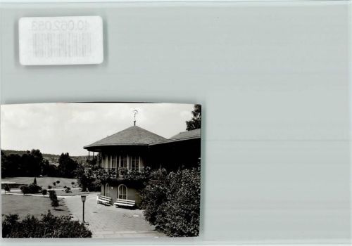 Schömberg Kurhaus