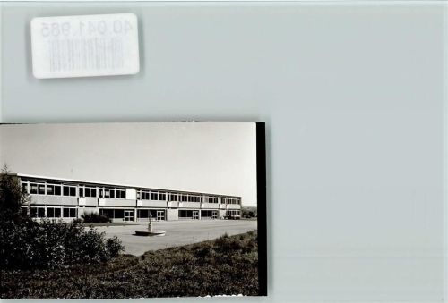 Bräunlingen Schule