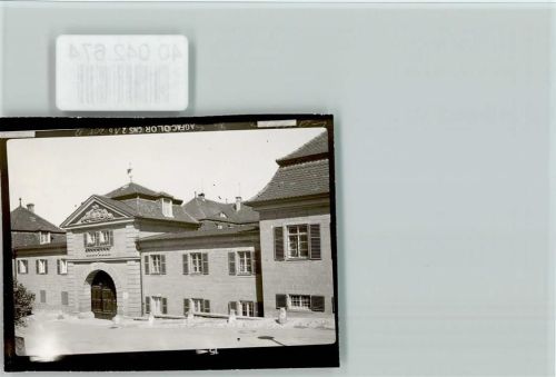 Prichsenstadt Schloß