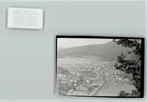 Hatzfeld Ortsansicht