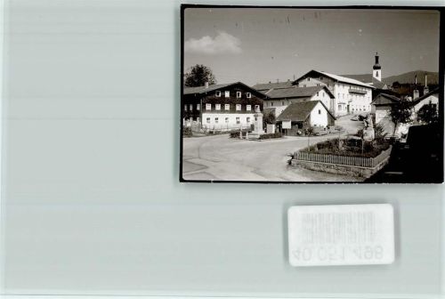Arnbruck Denkmal Gasthof