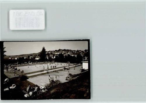 Bonndorf Freibad
