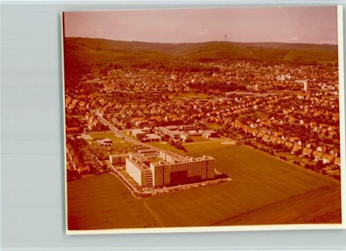 Barsinghausen Luftaufnahme