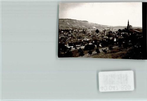 Waldböckelheim Ortsansicht