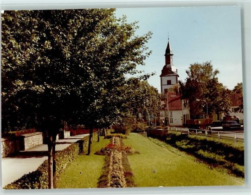 Horn-Bad Meinberg Kirche