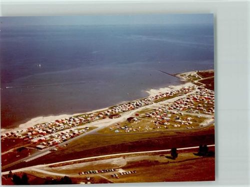 Dangast Luftaufnahme