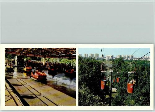 Kinder Auto Scooter, Seilbahn Gondeln