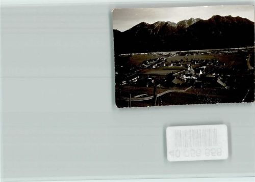 Wallgau Ortsansicht