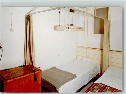 Bad Waldsee Kurhotel Post Innenaufnahme Behandlungszimmer