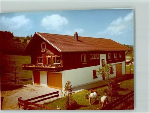 Weitnau Bauernhof Pflanzel Ponys