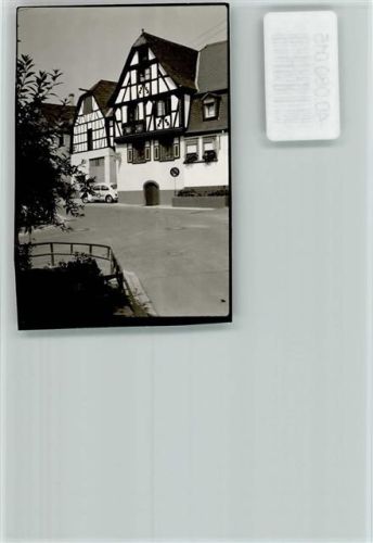 Kröv Fachwerkhaus