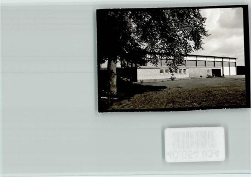 Sachsenhausen Dorfhalle