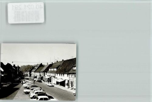 Herzberg Zentrum Fischgeschäft Photogeschäft