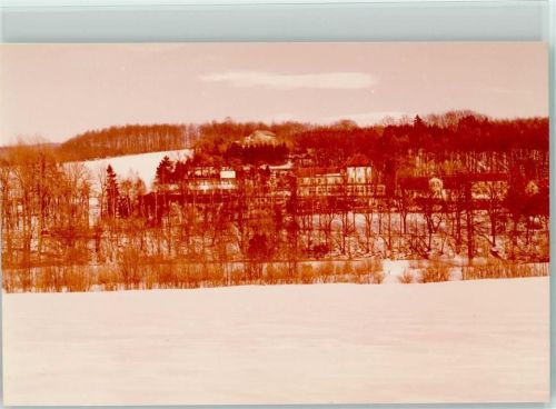 Vlotho Bad Senkelteich Winter