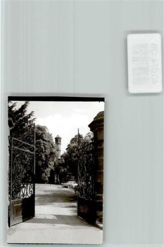 Mettlach Schmiedetor
