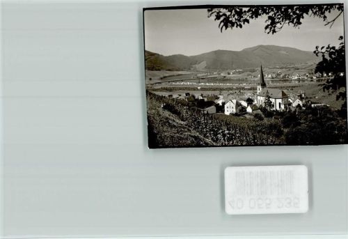 Senheim Ortsansicht