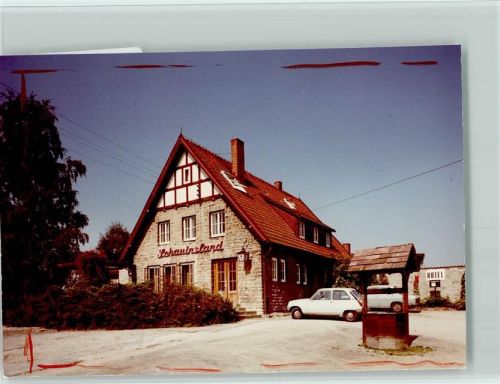 Horn-Bad Meinberg Cafe Schauinsland