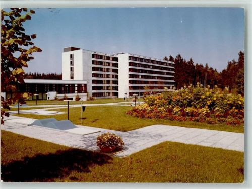 Bernried LVA Klinik