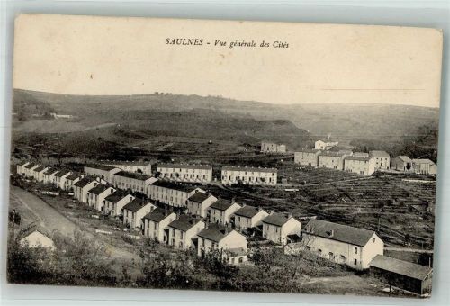 Saulnes 1916