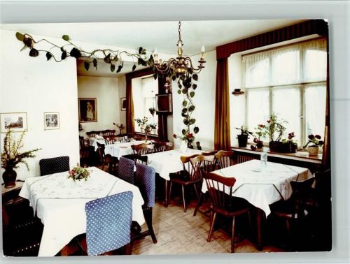Nideggen Hotel Burgblick