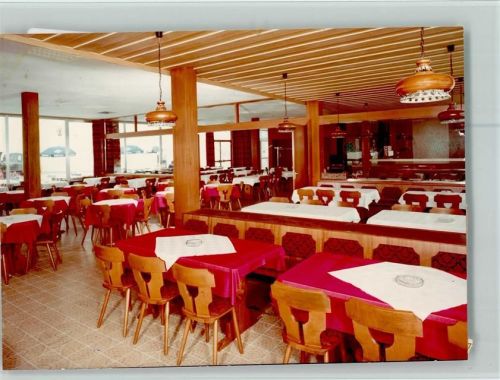 Hirschau Gaststätte am Monte Kaolino