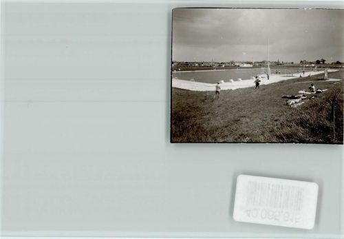 Bensersiel Freibad
