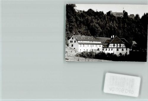 Karlsthal Burg