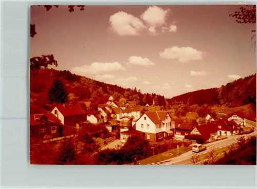 Neuhaus Ortsansicht