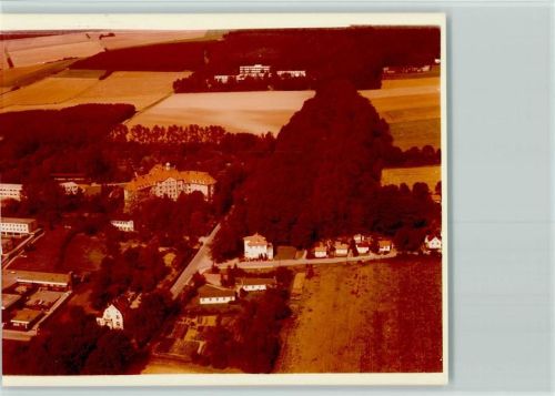 Bad Münder Luftaufnahme