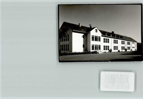 Mudersbach Neue Schule