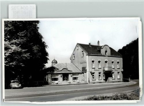 Heiligenhaus Restaurant Haus Talburg