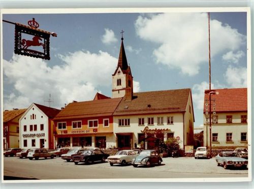 Bruck Schmidt Bank, R4, Ford Capri