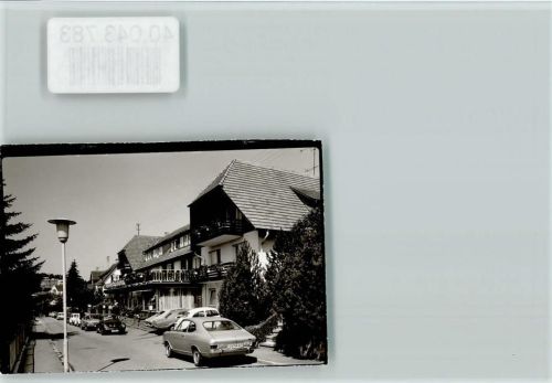 Lützenhardt Kurhotel