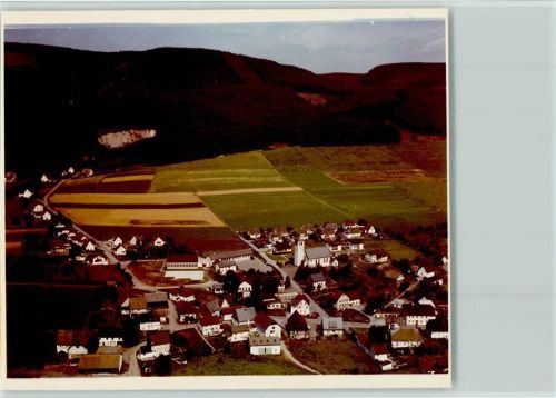 Niedersalwey Luftaufnahme