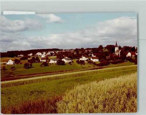 Flammersfeld Ortsansicht