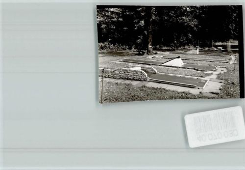Flammersfeld Minigolf