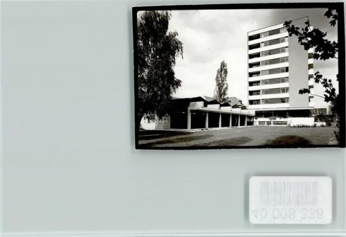 Elfershausen Hotel Hallenbad