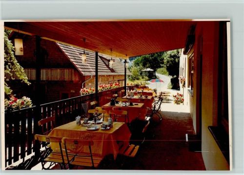 Schwarzbach Pension Languth