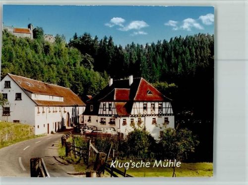 Klugsche Mühle Klugsche Mühle