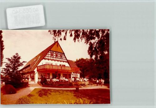 Lembruch Gartenwirtschaft