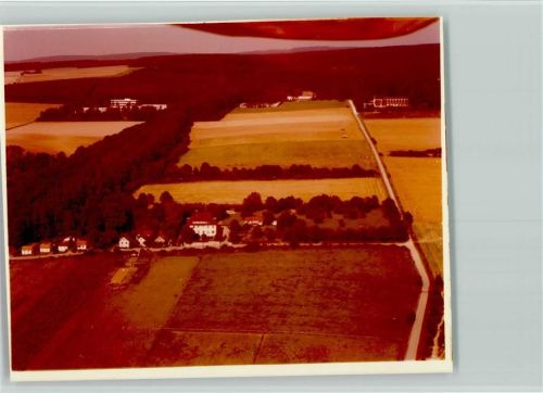 Bad Münder Luftaufnahme