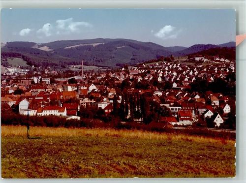 Seesen Ortsansicht