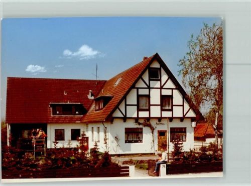 Haffkrug Fachwerkhaus