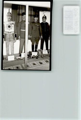 Oberreute Museumsstüble Innenaufnahme Uniformen