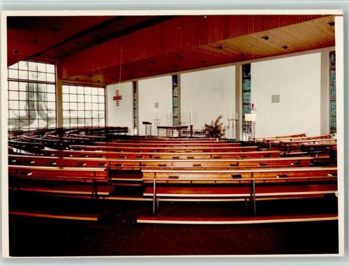 Bad Zwischenahn Kath. Kirche