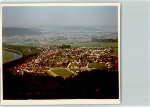 Fürstenberg Luftaufnahme