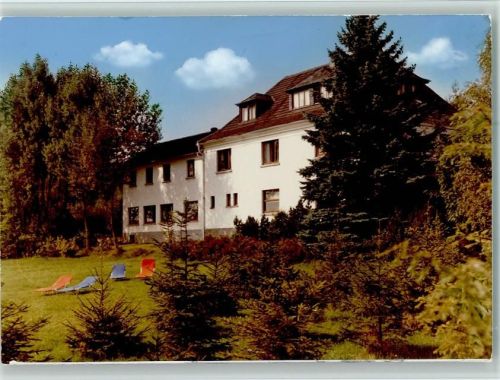 Flammersfeld Pension Waldesruh
