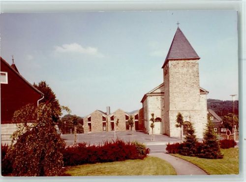 Kürten Kirche