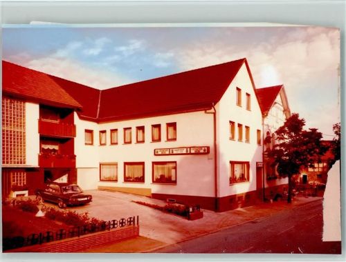 Viermünden Gasthof Thiele